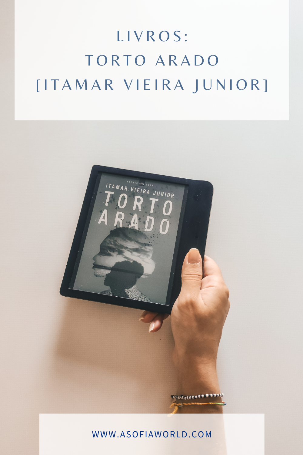 torto arado Itamar Vieira junior