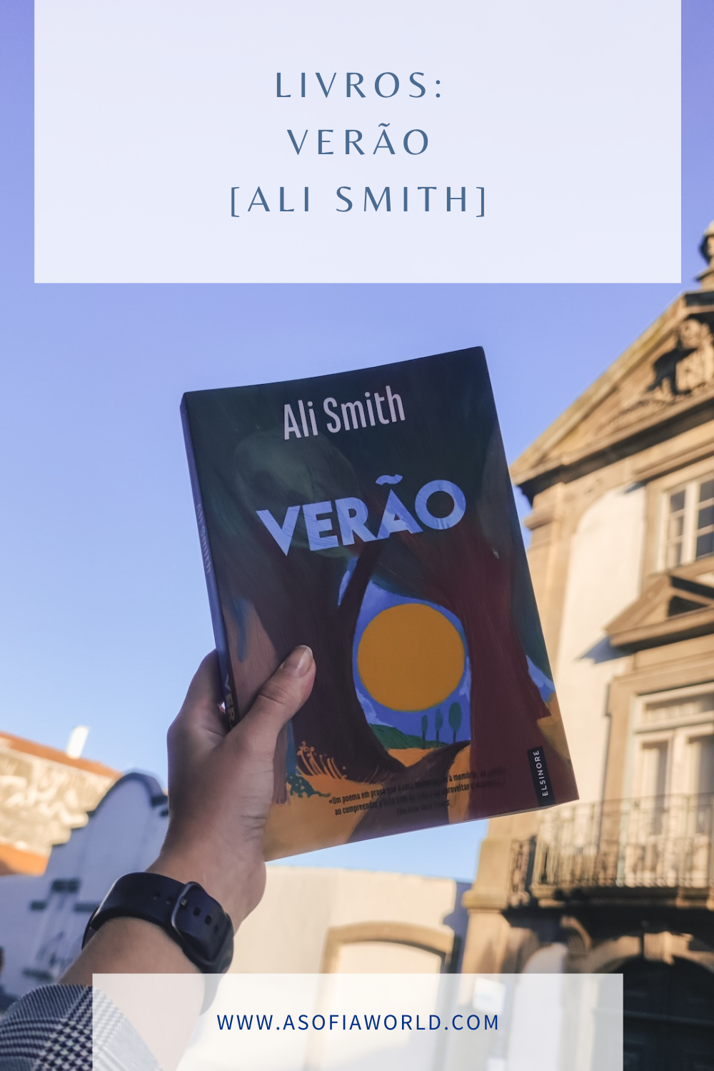 verão ali Smith