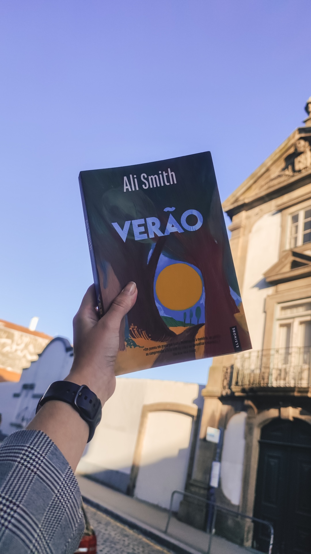 verão ali smith