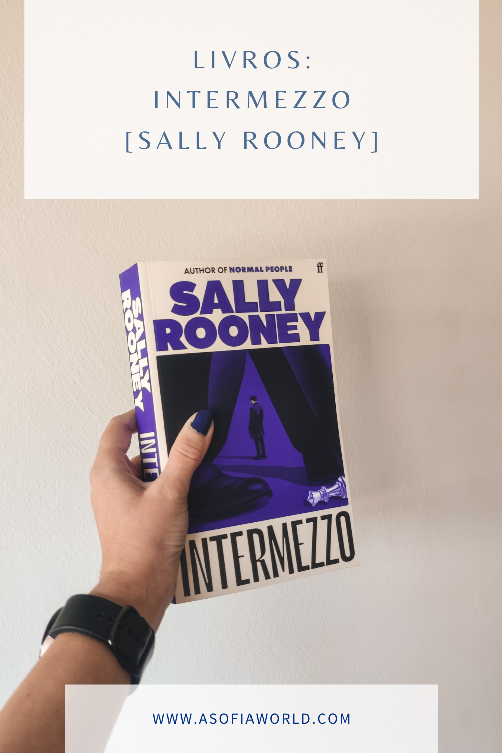 intermezzo Sally rooney