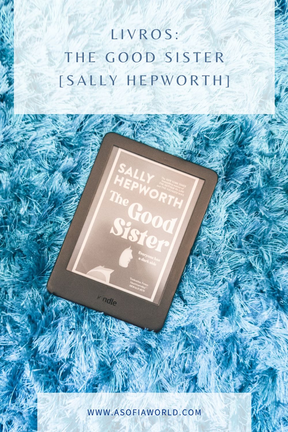 the good sister sally hepworth