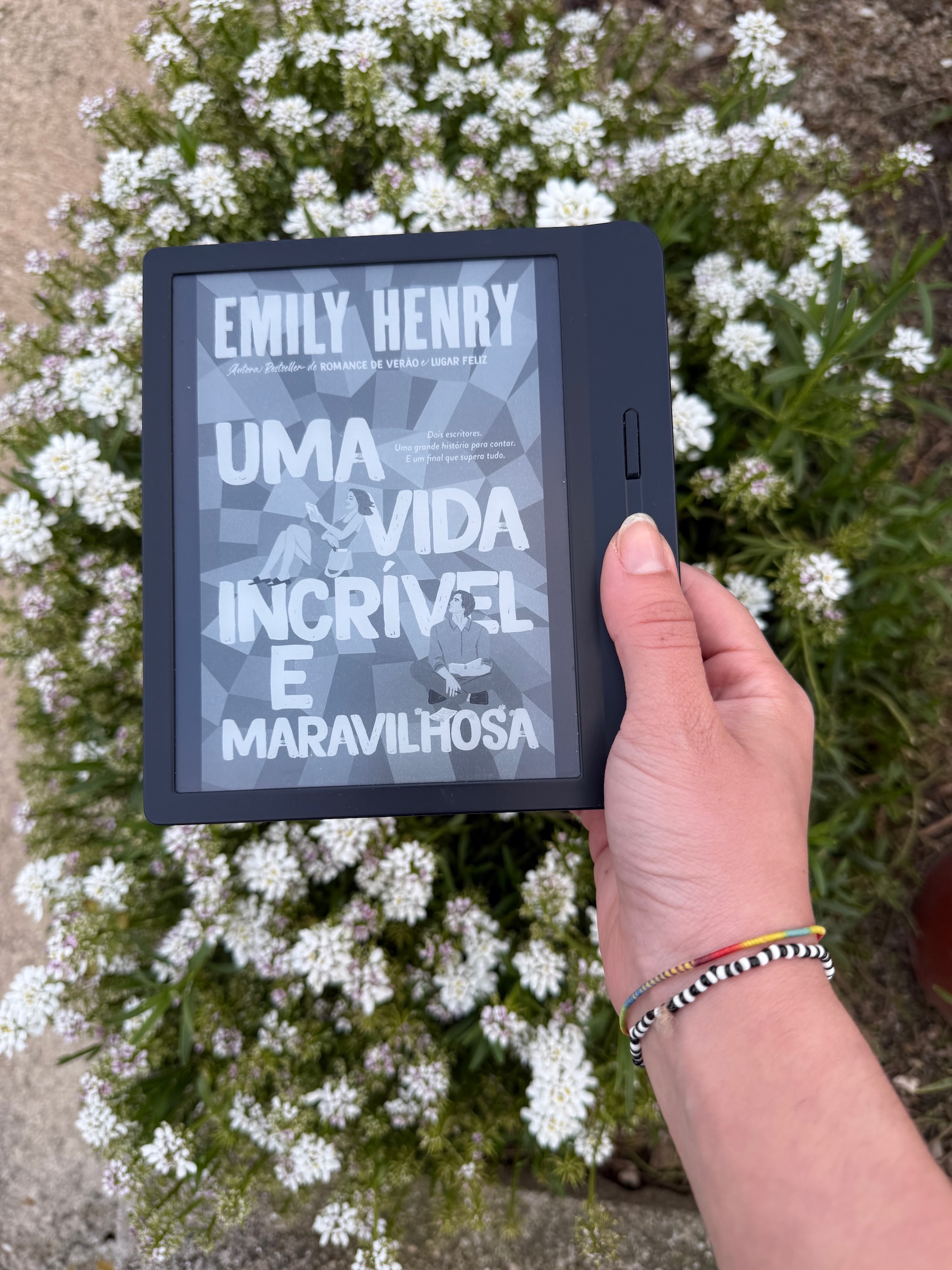 great big beautiful life Emily henry